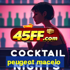 peugeot maceio